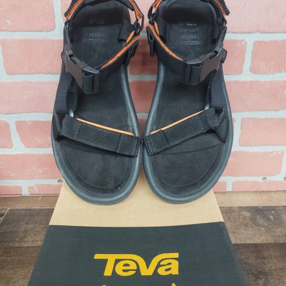 TEVA Mens Hurricane XLT2 Porter Black SZ 13 main image 5